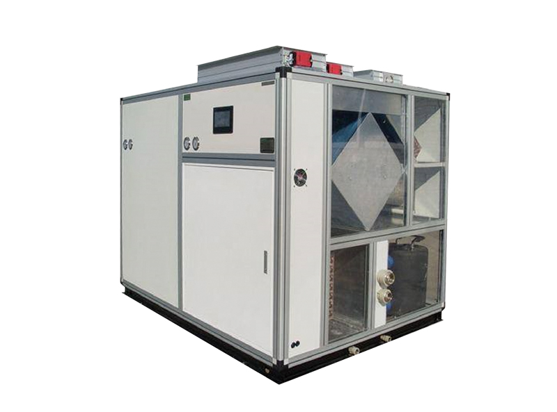 江蘇億恒-熱回收熱泵型新風(fēng)換氣機(jī)